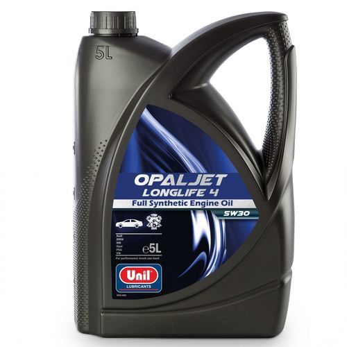 Olio di lubrificazione - OPALJET 4 - UNIL LUBRICANTS - sintetico / per motore / per motore diesel