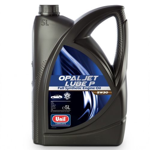 Olio di lubrificazione - OPALJET LUBE P - UNIL LUBRICANTS - sintetico / per motore / per auto