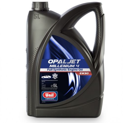 Olio di lubrificazione - OPALJET MILLENIUM 4 - UNIL LUBRICANTS - sintetico / minerale / per motore