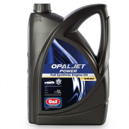 Olio di lubrificazione - OPALJET POWER - UNIL LUBRICANTS - sintetico / per motore / per motore diesel