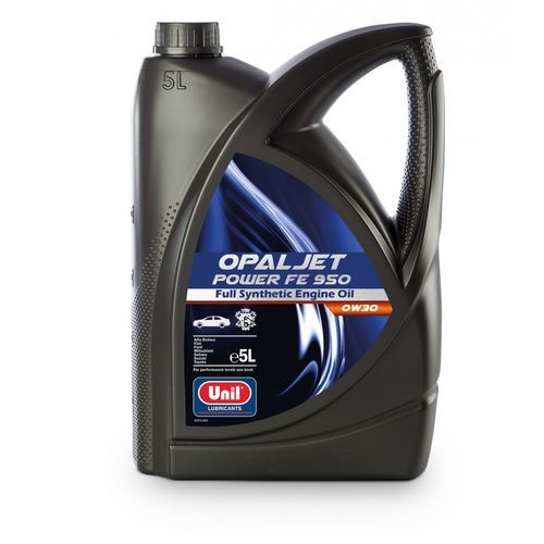 Olio di lubrificazione - OPALJET POWER FE 950 - UNIL LUBRICANTS - sintetico / per motore / per motore diesel