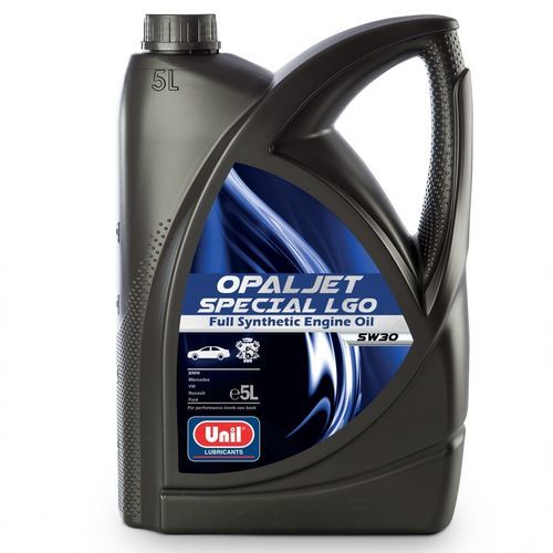 Olio di lubrificazione - OPALJET SPECIAL LGO - UNIL LUBRICANTS - sintetico / per motore / per motore diesel