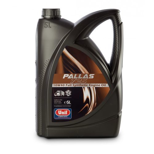 Olio di lubrificazione - PALLAS 725 - UNIL LUBRICANTS - sintetico / per motore / per motore diesel