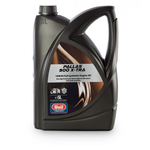 Olio di lubrificazione - PALLAS 900 X-TRA - UNIL LUBRICANTS - sintetico / per motore diesel / 10W40