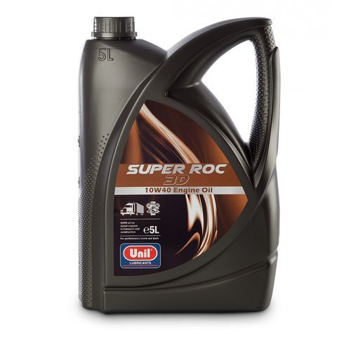 Olio di lubrificazione - SUPER ROC 3D - UNIL LUBRICANTS - sintetico / per motore / per motore diesel