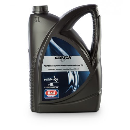 Olio di lubrificazione - GERION LE - UNIL LUBRICANTS - sintetico / per ingranaggi / per metalli non ferrosi
