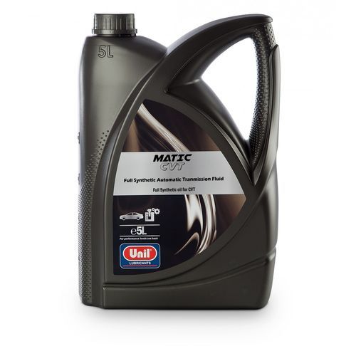 Olio di lubrificazione - MATIC CVT - UNIL LUBRICANTS - sintetico / per catene / per trasmissione