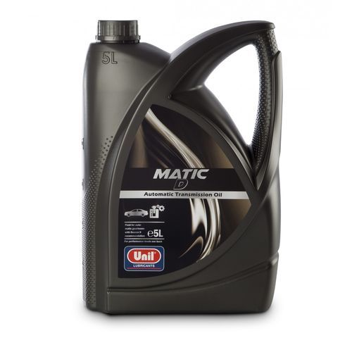 Olio di lubrificazione - MATIC D - UNIL LUBRICANTS - per metalli non ferrosi / per metalli ferrosi / per trasmissione