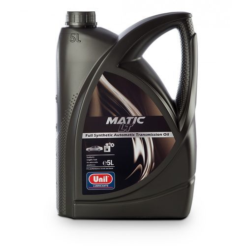 Olio lubrificante - MATIC LT - UNIL LUBRICANTS - sintetico / per trasmissione / per cambio