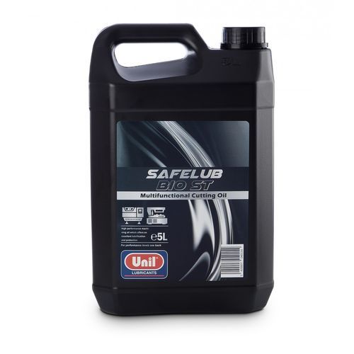 Olio di lubrificazione - SAFELUB BIO ST - UNIL LUBRICANTS - da taglio / di maschiatura / senza cloro