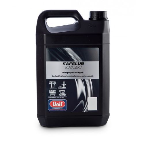 Olio di lubrificazione - SAFELUB MG AM - UNIL LUBRICANTS - da taglio / di smerigliatura / senza cloro