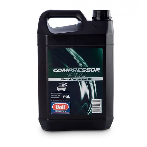Olio di lubrificazione - P - UNIL LUBRICANTS - minerale / per compressore / per pompa a vuoto