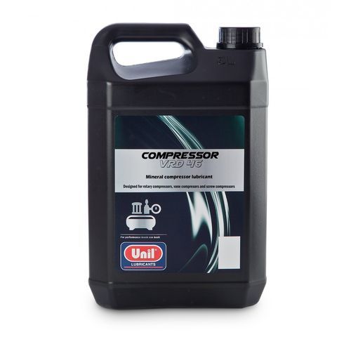Olio di lubrificazione - VRD - UNIL LUBRICANTS - minerale / per compressore / anticorrosione