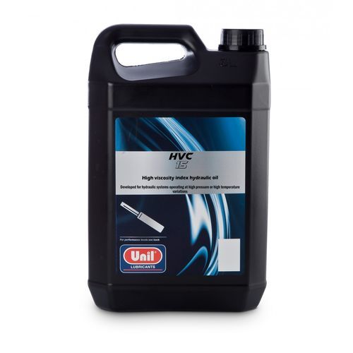 Olio di lubrificazione - HVC - UNIL LUBRICANTS - idraulico / minerale / per applicazioni idrauliche