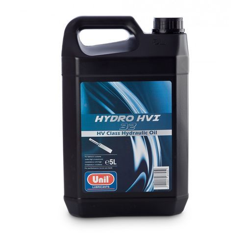 Olio idraulico - HYDRO HVI - UNIL LUBRICANTS - minerale / industriale / per alta pressione