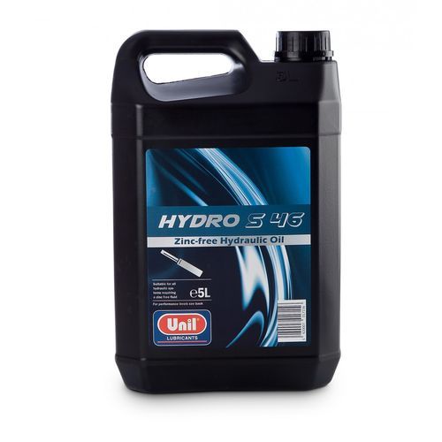 Olio idraulico - HYDRO S - UNIL LUBRICANTS - minerale / per pompa / anti-usura