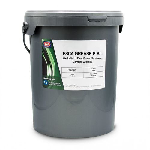 Grasso di lubrificazione - ESCA P AL - UNIL LUBRICANTS - sintetico / al complesso di alluminio / per cuscinetti