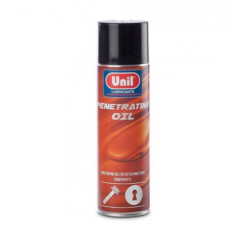 Degrippante in spray - 500001 - UNIL LUBRICANTS - liquido / lubrificante