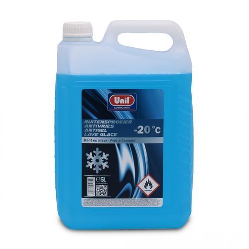 Prodotto di pulizia di vetro - 700009 - UNIL LUBRICANTS - per plastica / anti-gelo