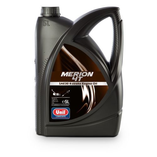 Olio di lubrificazione - MERION 4T - UNIL LUBRICANTS - per motore / anticorrosione / per alte temperature