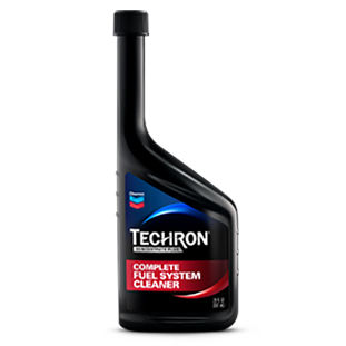 Additivo per carburante - Techron® Complete System Cleaner - Chevron Lubricants (Mfg.) - per l'industria automobilistica