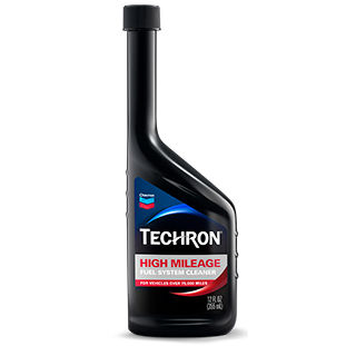 Additivo per carburante - Techron® High Mileage - Chevron Lubricants (Mfg.) - per l'industria automobilistica