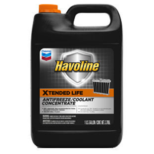 Liquido di raffreddamento anti-gelo - Havoline® Xtended Life - Chevron Lubricants (Mfg.)