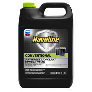 Liquido di raffreddamento anti-gelo - Havoline® Conventional - Chevron Lubricants (Mfg.)