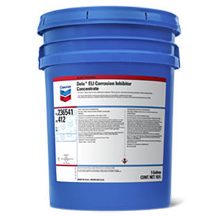 Inibitore di corrosione - Delo ELI  - Chevron Lubricants (Mfg.)