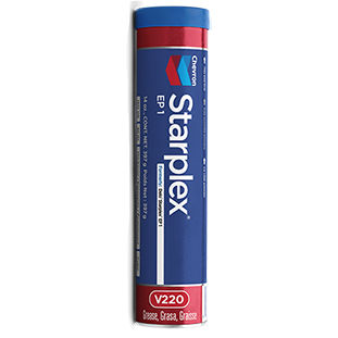 Grasso di lubrificazione - Starplex® - Chevron Lubricants (Mfg.) - al complesso di litio / per cuscinetti / per camion