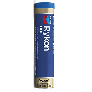 Grasso di lubrificazione - RYKON® HD 2 - Chevron Lubricants (Mfg.) - multiuso / al solfonato di calcio / per camion