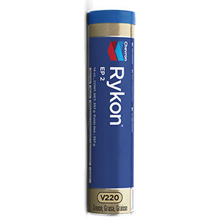 Grasso di lubrificazione - RYKON® EP 2 - Chevron Lubricants (Mfg.) - multiuso / al solfonato di calcio / per uso prolungato