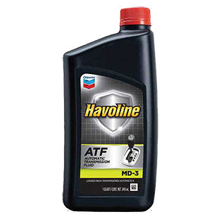 Liquido di trasmissione - Havoline® - Chevron Lubricants (Mfg.)