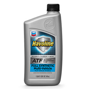 Liquido di trasmissione sintetico - Havoline® - Chevron Lubricants (Mfg.)