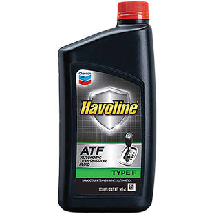 Liquido di trasmissione di lubrificazione - Havoline® - Chevron Lubricants (Mfg.)