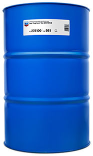 Olio di lubrificazione - Delo TorqForce - Chevron Lubricants (Mfg.) - sintetico / per trasmissione / per applicazioni idrauliche