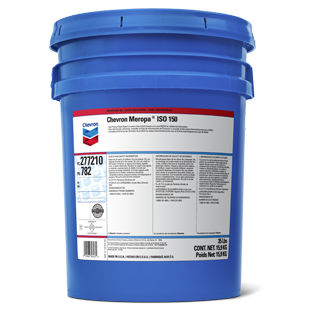 Olio di lubrificazione - Meropa® - Chevron Lubricants (Mfg.) - multiuso / per ingranaggi / industriale