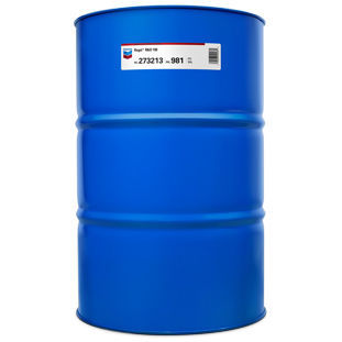 Olio di lubrificazione - Regal® R&O - Chevron Lubricants (Mfg.) - per applicazioni idrauliche / per turbina / per uso prolungato