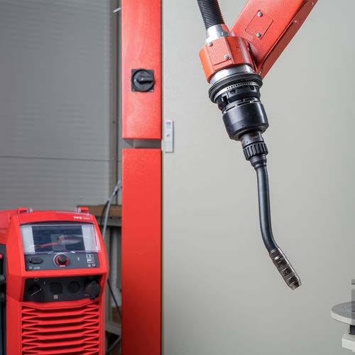 Cambia utensile per robot - igm Robotersysteme AG - automatico