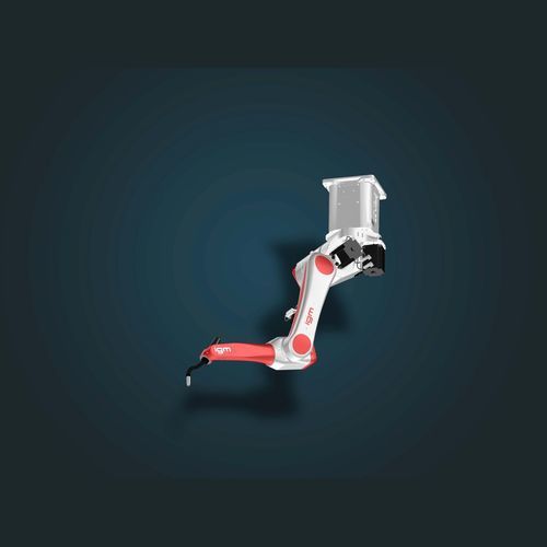 Robot articolato - RTE 400 series - igm Robotersysteme AG - 6 assi / 7 assi / 8 assi