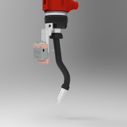 Rilevatore di posizione - igm Robotersysteme AG - di cordoni di saldatura / di arco / di processo