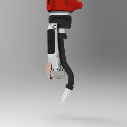 Sensore di posizione rotativo - iLS-C - igm Robotersysteme AG - senza contatto / laser / per il settore della robotica