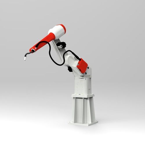 Supporto per robot - igm Robotersysteme AG - meccanico fisso