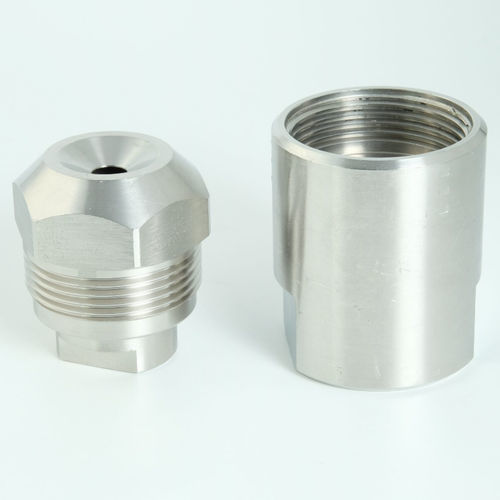 Ugello per asciugatura - SDX® - DELAVAN France - per polveri / a cono vuoto / in acciaio inossidabile