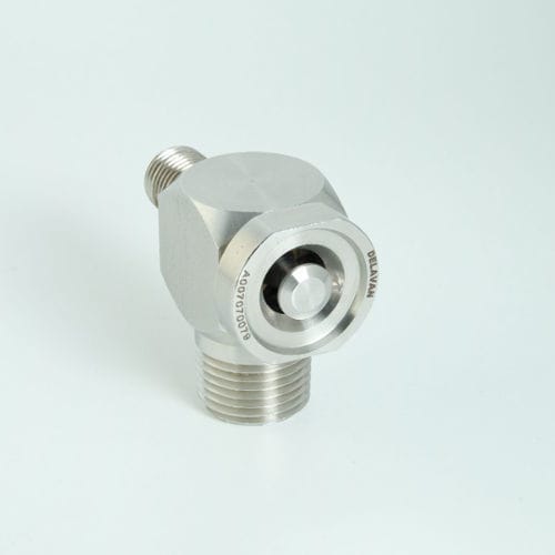 Ugello di raffreddamento - Swirl-Air™ - DELAVAN France - a vapore / a cono vuoto / in acciaio inossidabile