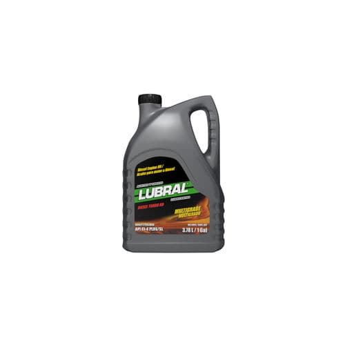 Olio lubrificante - LUBRAL SAE 15W-40 API CI-4 PLUS/SL - Lubricantes de America (Mfg.) - minerale / per motore / per cantiere di costruzione