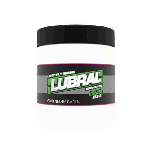 Grasso di lubrificazione - LUBRA CHASSIS - Lubricantes de America (Mfg.) - al litio / minerale / per cantiere di costruzione