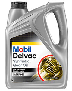 Olio lubrificante - Mobil Delvac (Mfg.) - sintetico / per ingranaggi / per denti di ingranaggio