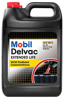 Liquido di raffreddamento - 50/50 - Mobil Delvac (Mfg.)