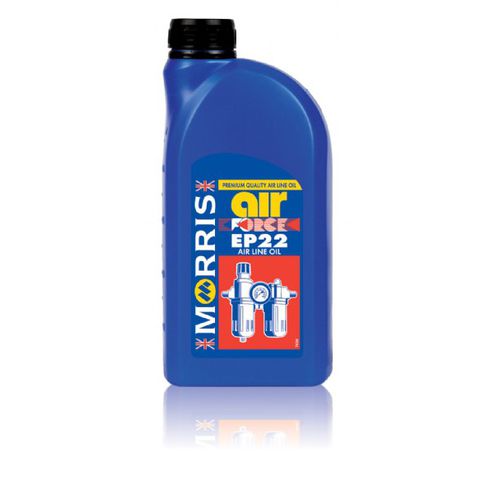 Olio di lubrificazione - Air Force EP22 - Morris Lubricants (Mfg.) - organico / per utensili penumatici / industriale